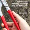 Self Locking Adjustable Pipe Wrench Manual Clamping Pipe Repair Pliers  Household DIY