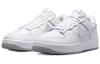 Nike Air Force 1 Low Unity White Silver