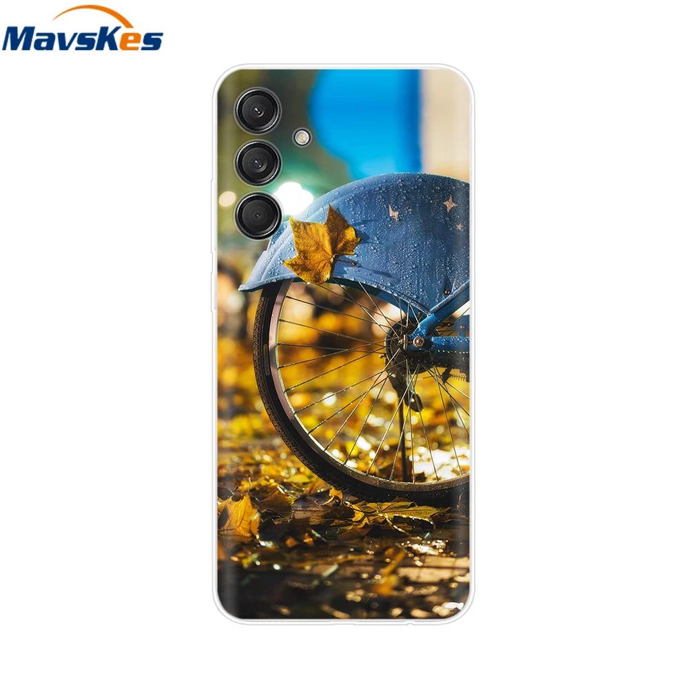 Handytasche Hülle Für Samsung Galaxy M55 C55 5G Weiche Klare Silikon Rückseite Hülle Für Samsung Galaxy M55 C55 5G Hüllen