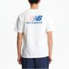 New Balance GradienT Graphic T shirT Lqj Nbnef22471 10