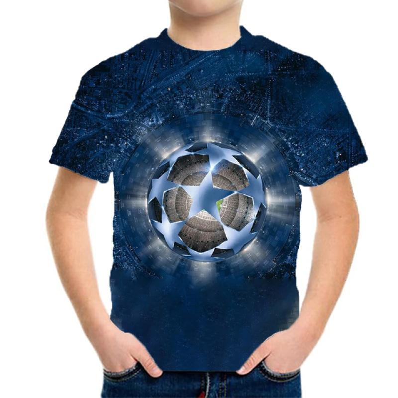 Футболки с гоночным рисунком — фото 7