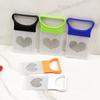 Stainless Steel Onion Cutter Holder Food Slicers Assistant Tomato Onion Slicer Holder Vegetables Cutting Fork Kitchen Gadgets