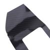 5D Carbon Fiber Look Car Interior Trim Decal Stickers For Toyota Camry 2018-2020