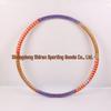 WEZHO Adult Soft Sponge Weighted Hula Hoop