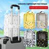 New Oxford Cloth Shoe Storage Bags Waterproof Hanging Travel Shoe Bag Multi-function Portable Shoe Organizer