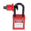 Leitungsschutzschalter-Sperre Schalter-Sperre mit Vorhängeschloss und 2 Schlüsseln für Industrie