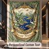 Nature Landscape (63) Theme Custom Tapestry Personalized Custom Name Text Wall Hanging Tapestry Home Decor Background Cloth
