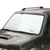 Parabrezza per auto Parasole per finestra Ombra pieghevole per visiera parasole adatta per Suzuki Jimny 2007-2017 Accessori per interni auto