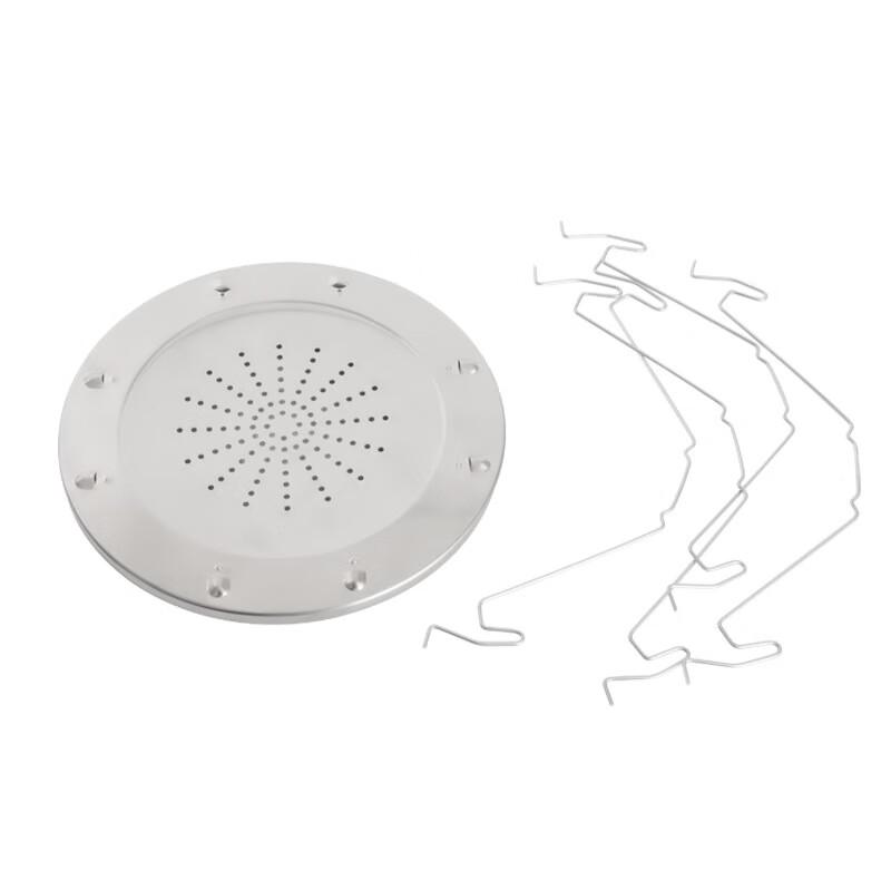 Foldable Stainless Steel 4-Slice Toast Rack