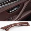 Inner Door Pull For BMW 5 Series Interior Left Right Passenger Door Handle  Leather F10 F11 F18 520i 523i 525i 528i 535i