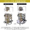 SOTO Stormbreaker Gas and Liquid Fuel Hybrid Stove SOD-374 Japan-Made