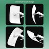 Air Conditioner Breeze Blocker Breathable Air Conditioning Wind Shield Baffle for Bedrooms Living Rooms and Offices