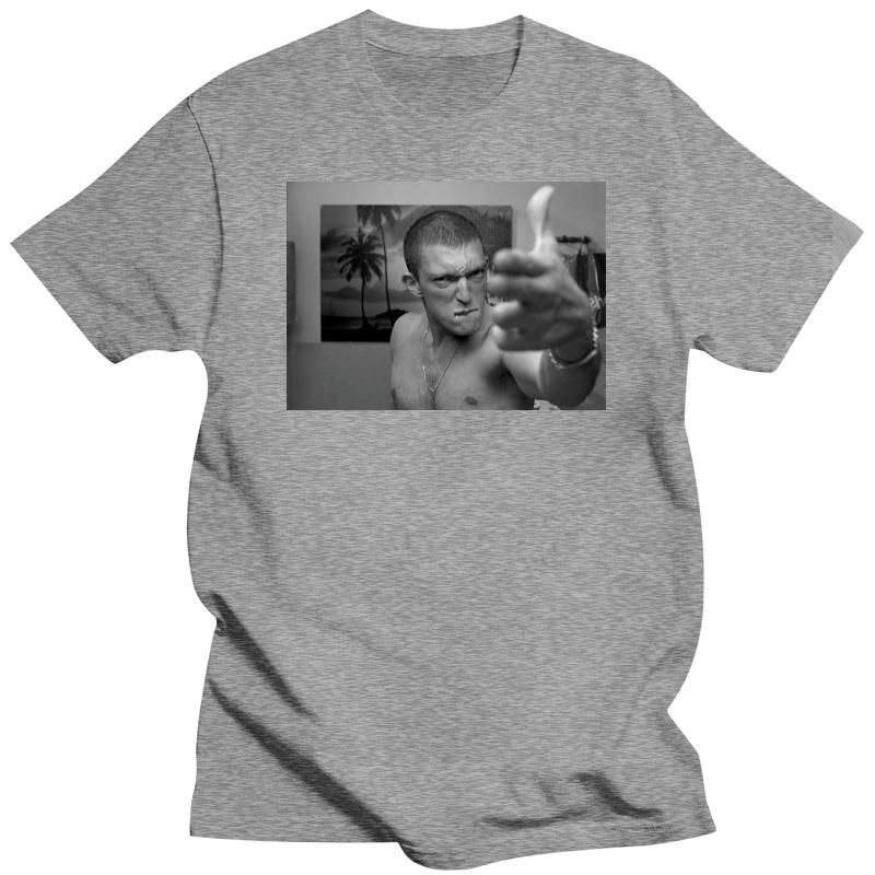 

Unisex Short sleeve tshirt La Haine Unisex T Shirt Women tshirt S