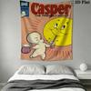 Casper Pattern Home Decor Tapestry, Wall Hanging, Decorative RV Wall Cloth.XGT0914004