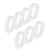 Precise Wrist Measuring Circle Tool Standard Gauging Sizer for Jewellery Bracelet Bangle Making