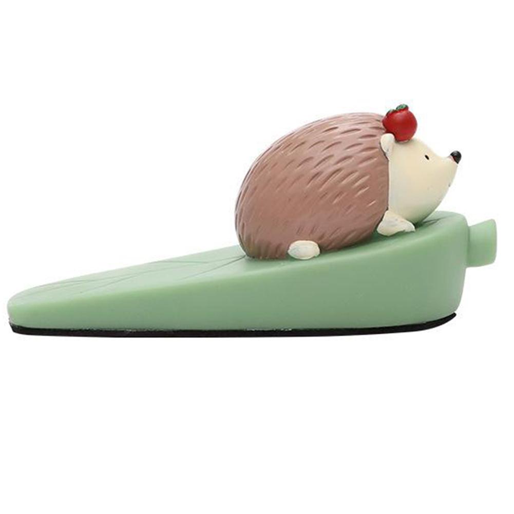 Home Decor Office Accessory 14.5*6*7 Cm Animal Door Stopper Adorable Door Stopper Design Indoor Outdoor Stopper