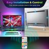 RGB Phantom Color Pickup Light Keyboard Ambient Light Screen Backlight Night Light Switch/Remote