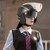3C Certification A Class Adult Motorcycle Helmet Multi-layer Protection of Electric Scooter Helmet