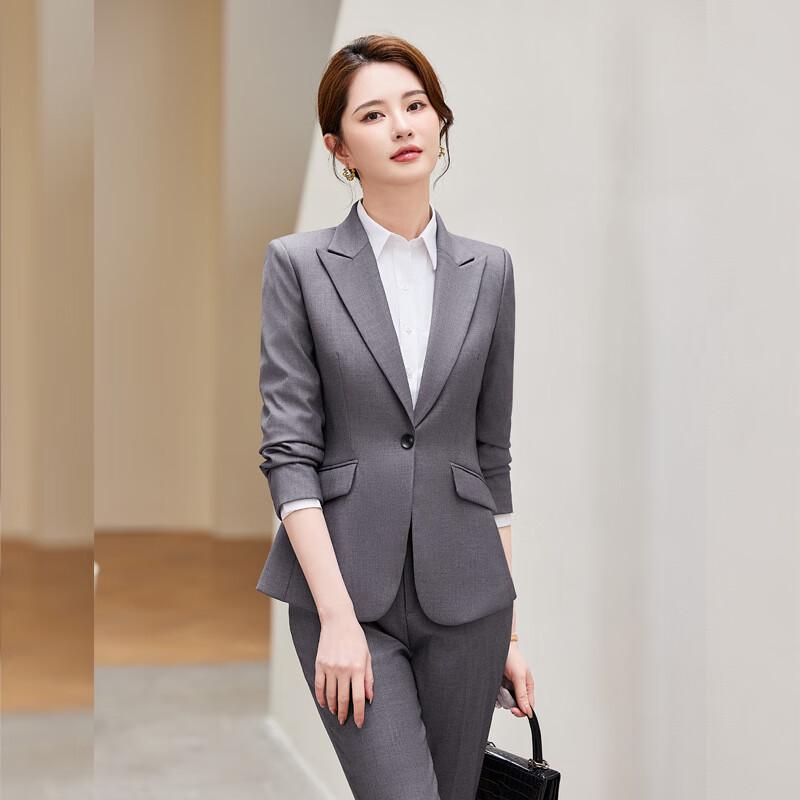Women's Professional Suit Set