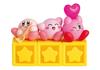 Kirby of the Stars 30th Line Poyotto Collection BOX 6 6 pieces Re-ment up! product, types,