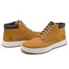 Timberland Maple Grove Wide Fit Leather Chukka Boots 'Wheat' A5PRVW