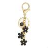 Keychain Letter for The Wrench Pendant Gift, Alloy, Cute Key Chains Handbags