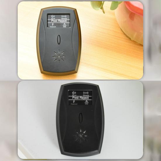 Mouse Repeller Multifunctional Plug-in Electronic Ultrasonic High Power Mosquito Pest Repeller for Indoor