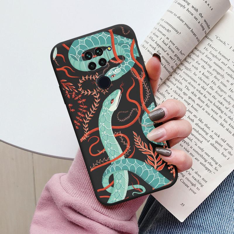 

Heart Flower Case For Redmi Note 9 4G Phone Cover Cute Silicone Shockproof Coque For Redmi Note 9 Pro Max 9S Shell Cartoon Lovel Redmi Note 9 Pro Max