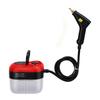 Portable Handheld Steam Cleaner 2500W High Temperature Pressurized Steam Cleaning Machine with 6 Levels Adjustable