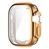 360 Full Soft Clear Protective Case for Apple Watch Ultra 49mm TPU Screen Protector Bumper for iWatch Series Ultra 2 49mm Cover