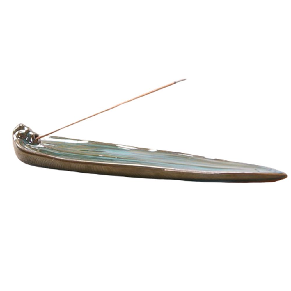 

Креативный держатель для ароматических палочек, бамбуковый плот, чайный столик, украшения, многофункциональная основа для ароматерапии в стиле дзен, студии йоги