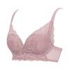 AMOSTYLE Free Me Bra Flowing Flower M001 M2 Size Non-Wired (Beige)
