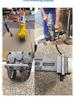 High-Power Electric Torque Rebar Coupler Quick-Connect Wrench