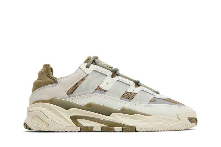 adidas Niteball Off White Orbit Green