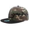 Vendita Calda Cappellino Semplice Snapback Cappellino di Alta Qualità per Adulti Hip Hop Cappellino da Baseball Uomo Donna Tempo Libero all'Aperto Cappellino da Baseball