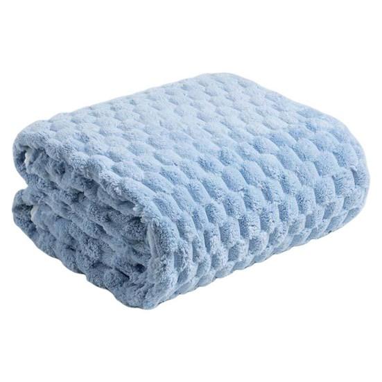 Soft Absorbent Microfiber Bath Towel Quick Dry Eco-friendly Perfect for Home Travel Beach Shed Pill Resistant 70x140cm