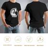 Simon & Garfunkel T-Shirt Summer Clothes Plus Size Clothes Blanks Plain White T Shirts Men
