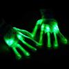 LED Light Up Gloves, Lychee 6 Adjust Modes Lights Toys Rave Gloves Party/Halloween/Christmas/Birthday Gift*