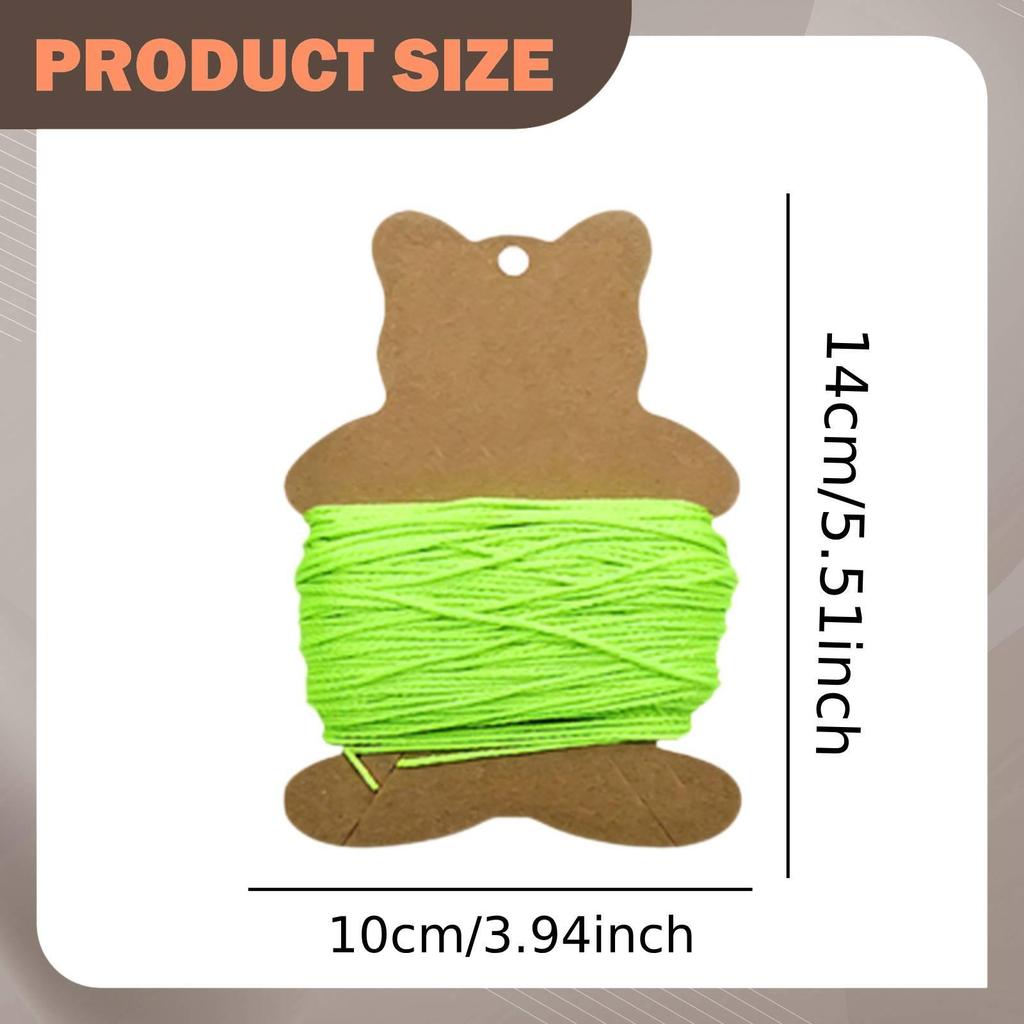 , Round Rope Made of Nylon, Portable, Replacement Accessory for Underwater Adventures, Caving,