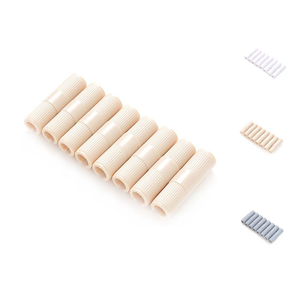 8Pcs Bed Sheet Fixing Clip Grippers Fasteners Clothes Pegs Coverlet Holder