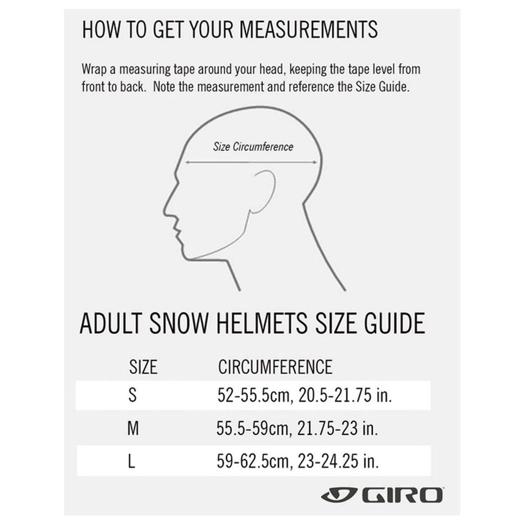 GIRO Skihelm 2022 Modell NEO MIPS Mattes Licht Größe L [Neu 21-22] Grau, (59-62.5cm)