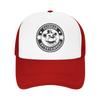 FNAF At Freddys Mesh Baseball Cap Unisex Women Fashion Sun Caps Hat Adjustable Summer Trucker Hats