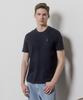 USPOLOASSN Cotton Short Sleeve Round Neck T-Shirt_5 Colors