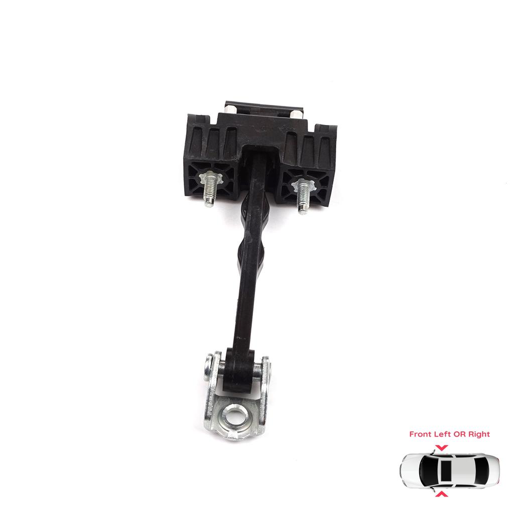 EDP1277 Front Left or Right Door Catch Hinge Brake Stop Strap Limiter for Fiat Bravo 198 Lancia Delta MK3 844 2008-2014 51751732