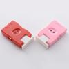 Plastic Knitting Counter Crochet Row Counter Manual Knitting Tool