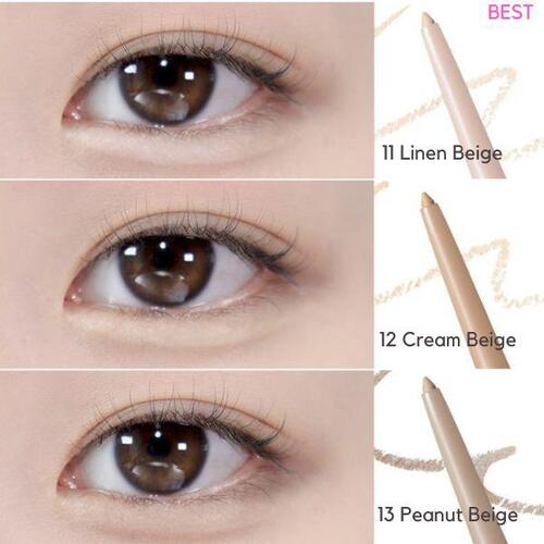 BBIA Last Auto Gel Eyeliner 0.3g
