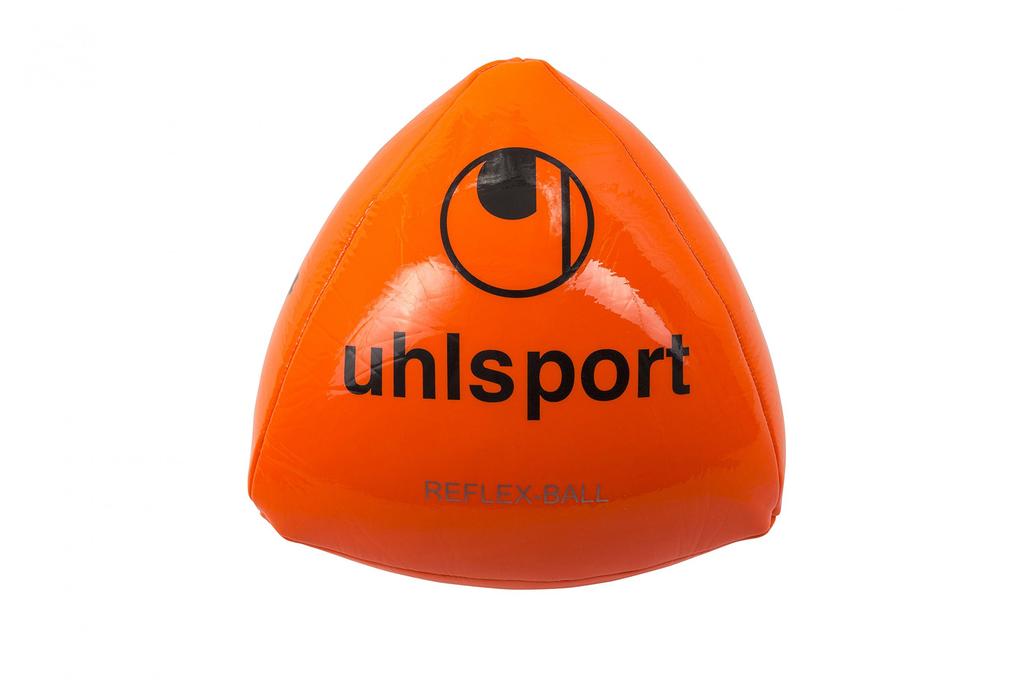 uhlsport Reflex Goalkeeper Training Practice Flow 1001612 Ball, Ball, Red,