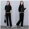 2025 Spring & Fall Loose Fit Slimming Casual Sports Suit – Fashion-Forward, Age-Defying, and Trendy