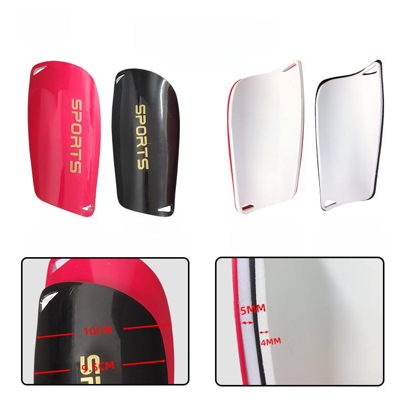 Assassin Dvouvrstvé Zesílené Fotbalové Chrániče Holení a Lýtek s Ponožkami