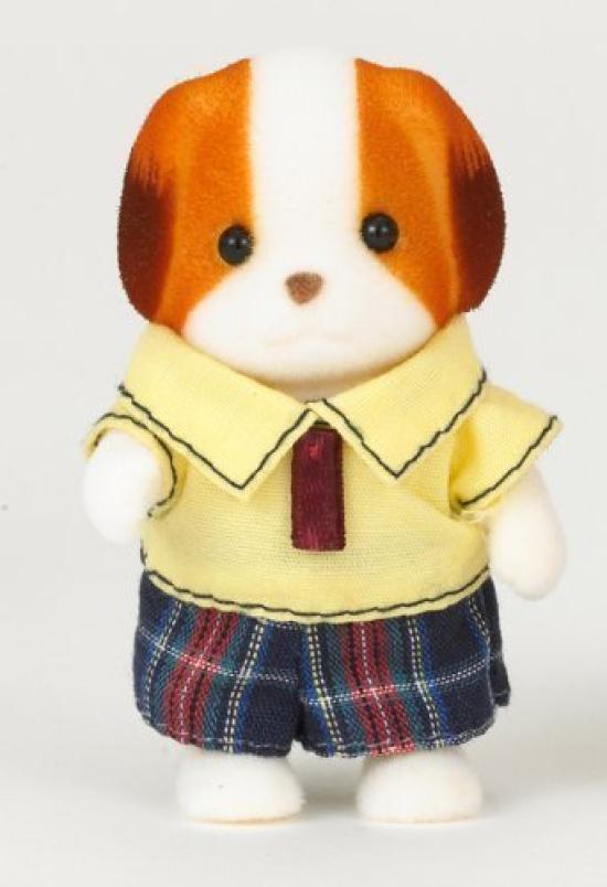 

Кукла Sylvanian Families Шифоновый Пес Мальчик E-63